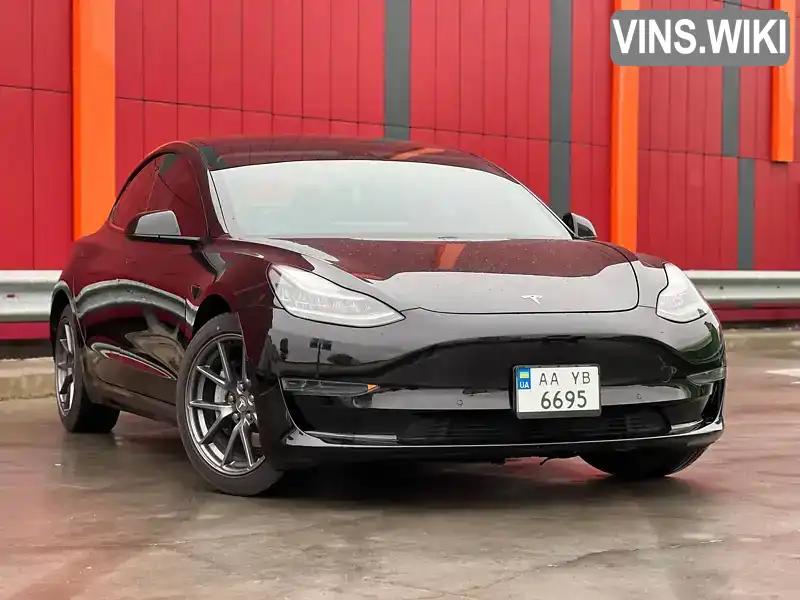 5YJ3E1EA0MF854418 Tesla Model 3 2020 Седан  Фото 2