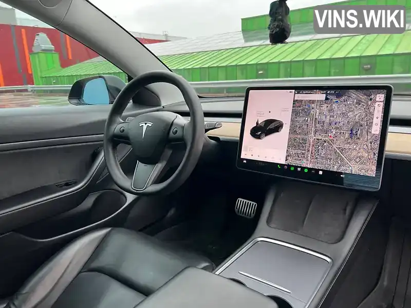 5YJ3E1EA0MF854418 Tesla Model 3 2020 Седан  Фото 4