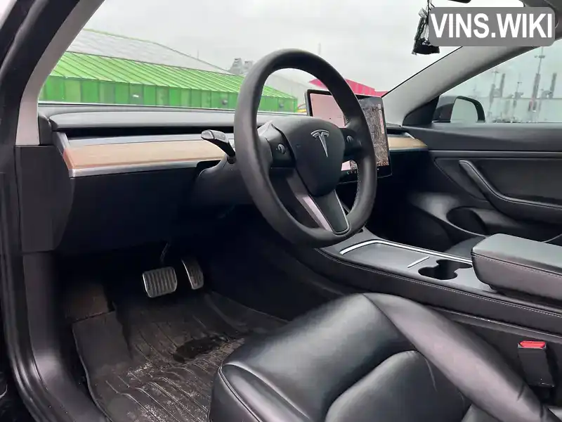 5YJ3E1EA0MF854418 Tesla Model 3 2020 Седан  Фото 5