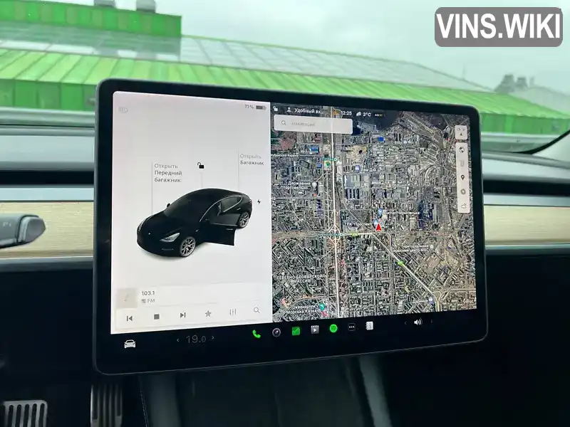 5YJ3E1EA0MF854418 Tesla Model 3 2020 Седан  Фото 7