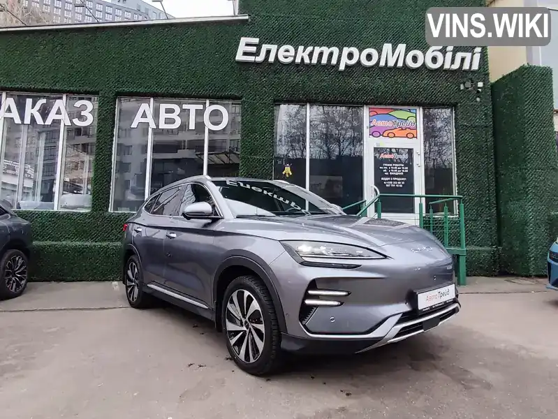 Позашляховик / Кросовер BYD Song Plus 2024 null_content л. Автомат обл. Київська, Київ - Фото 1/21