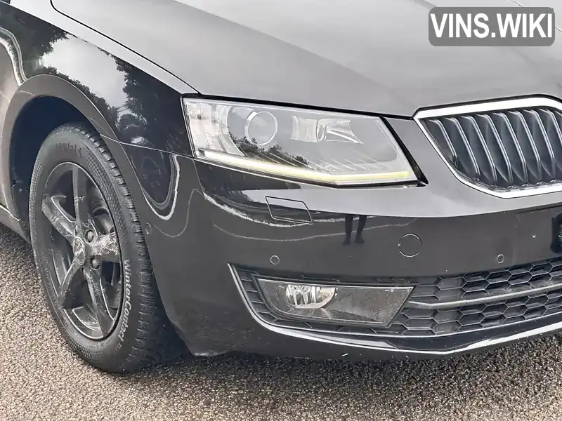 TMBLK9NE2G0033107 Skoda Octavia 2015 Універсал 2 л. Фото 6