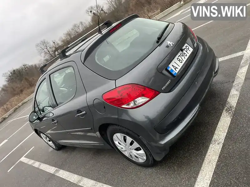 Хетчбек Peugeot 207 2010 1.36 л. Ручна / Механіка обл. Закарпатська, Ужгород - Фото 1/21