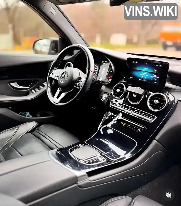 Позашляховик / Кросовер Mercedes-Benz GLC-Class 2021 1.99 л. Автомат обл. Закарпатська, Ужгород - Фото 1/6