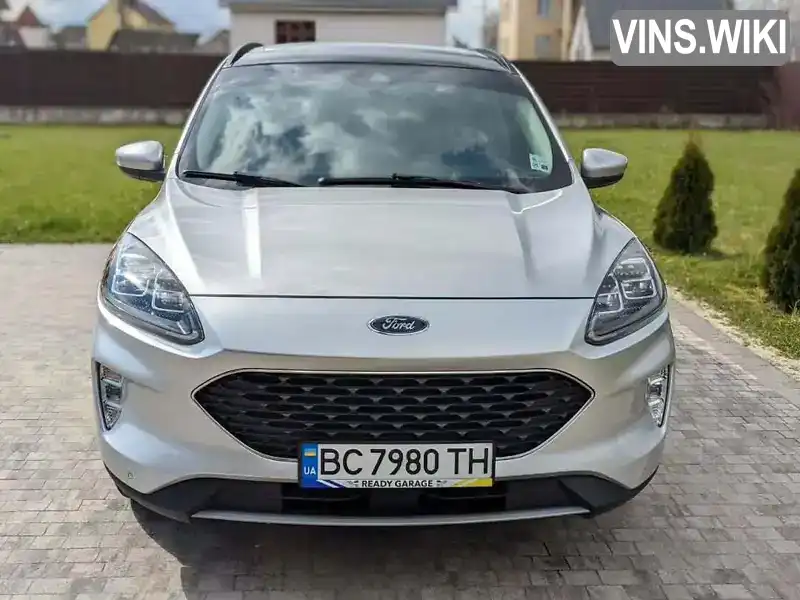 Внедорожник / Кроссовер Ford Escape 2020 2.49 л. Автомат обл. Волынская, Ратно - Фото 1/21