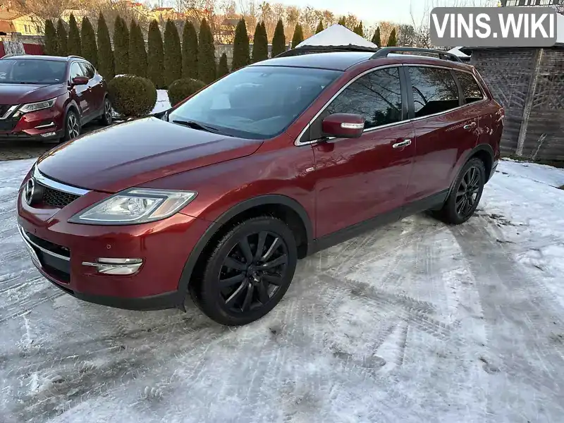 Позашляховик / Кросовер Mazda CX-9 2007 3.5 л. Автомат обл. Полтавська, Кременчук - Фото 1/18