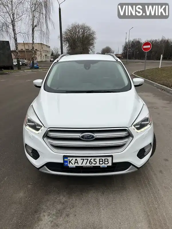 WF0AXXWPMAGY88725 Ford Kuga 2016 Позашляховик / Кросовер 2 л. Фото 1