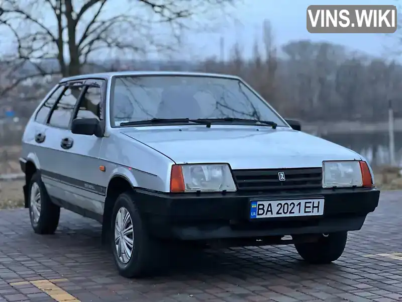 Хэтчбек ВАЗ / Lada 2109 2002 1.5 л. Ручная / Механика обл. Кировоградская, Кропивницкий (Кировоград) - Фото 1/12