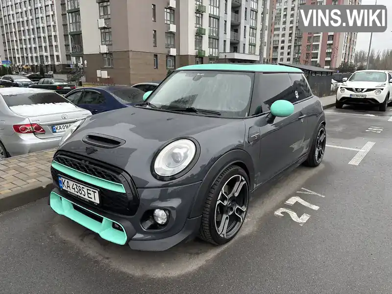 WMWXP7C55G2A43385 MINI Hatch 2015 Хетчбек 2 л. Фото 1