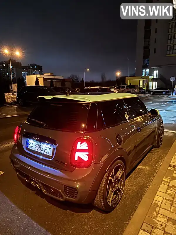 WMWXP7C55G2A43385 MINI Hatch 2015 Хетчбек 2 л. Фото 3