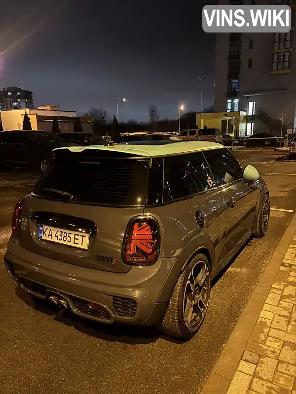 WMWXP7C55G2A43385 MINI Hatch 2015 Хетчбек 2 л. Фото 4