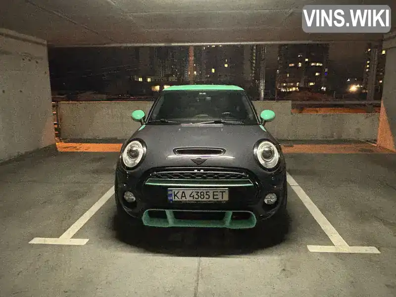 WMWXP7C55G2A43385 MINI Hatch 2015 Хетчбек 2 л. Фото 9