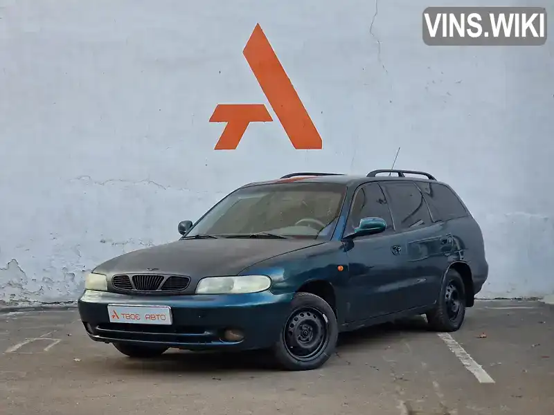 Универсал Daewoo Nubira 1998 null_content л. Ручная / Механика обл. Одесская, Одесса - Фото 1/21