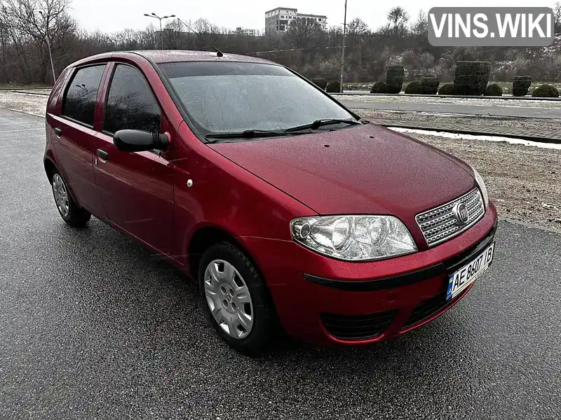 Хетчбек Fiat Punto 2011 1.24 л. Ручна / Механіка обл. Дніпропетровська, Дніпро (Дніпропетровськ) - Фото 1/21