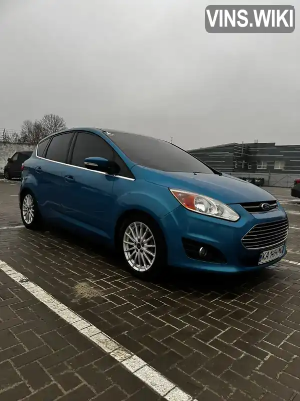 1FADP5BU2FL116288 Ford C-Max 2015 Мінівен 2 л. Фото 2