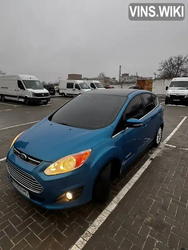 1FADP5BU2FL116288 Ford C-Max 2015 Мінівен 2 л. Фото 4