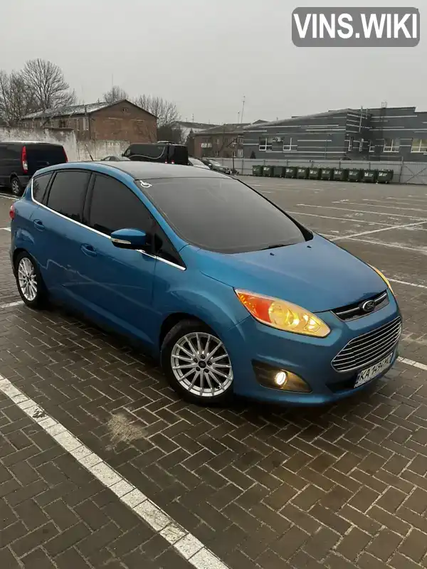 1FADP5BU2FL116288 Ford C-Max 2015 Мінівен 2 л. Фото 5