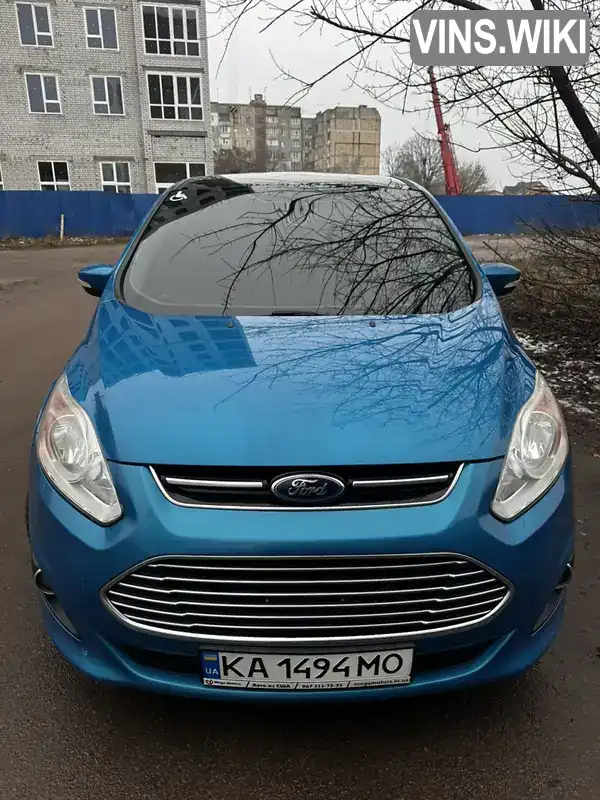 1FADP5BU2FL116288 Ford C-Max 2015 Мінівен 2 л. Фото 6