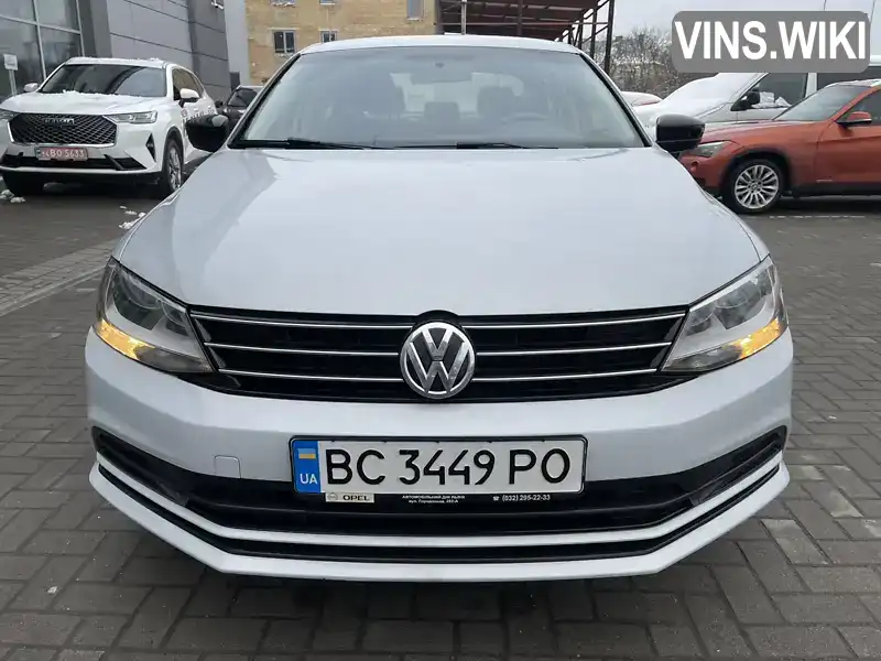 3VW2B7AJ5HM368683 Volkswagen Jetta 2017 Седан 1.4 л. Фото 2