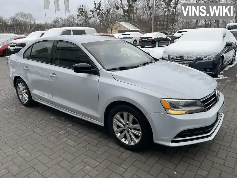 3VW2B7AJ5HM368683 Volkswagen Jetta 2017 Седан 1.4 л. Фото 5