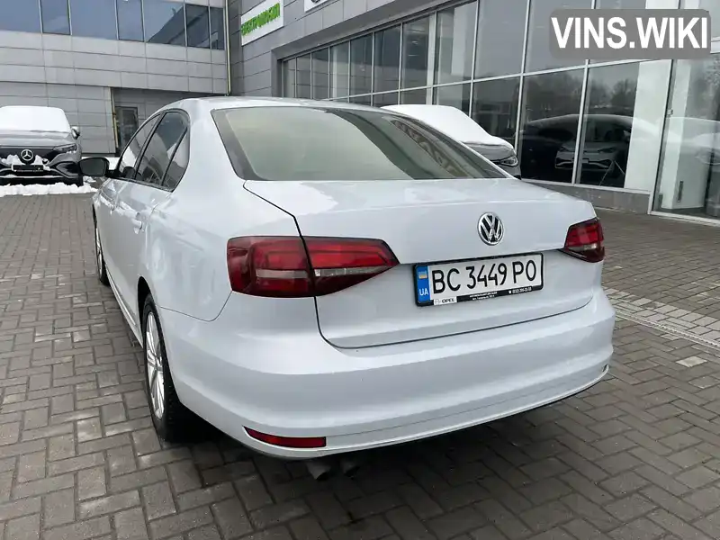 3VW2B7AJ5HM368683 Volkswagen Jetta 2017 Седан 1.4 л. Фото 6