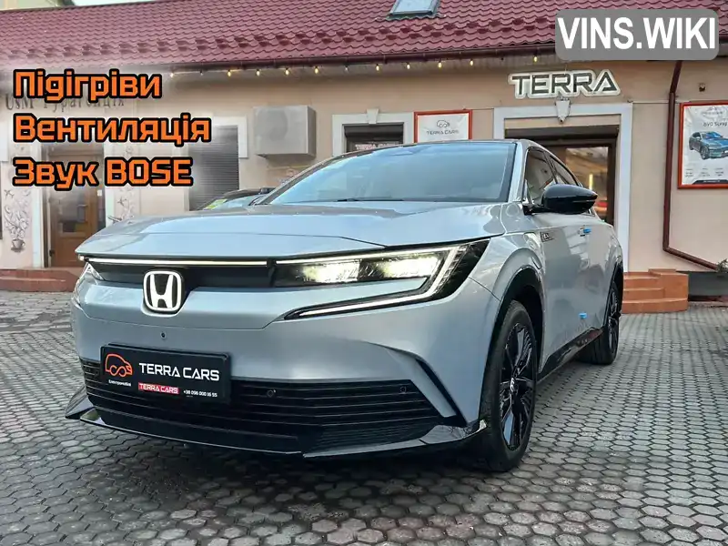 Внедорожник / Кроссовер Honda models.e_np2 2024 null_content л. Автомат обл. Черновицкая, Черновцы - Фото 1/20