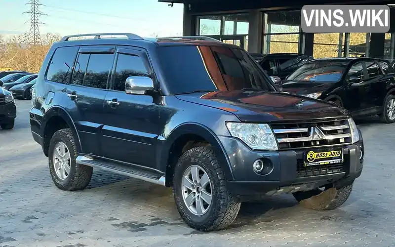 Позашляховик / Кросовер Mitsubishi Pajero Wagon 2008 2.97 л. Типтронік обл. Чернівецька, Чернівці - Фото 1/21