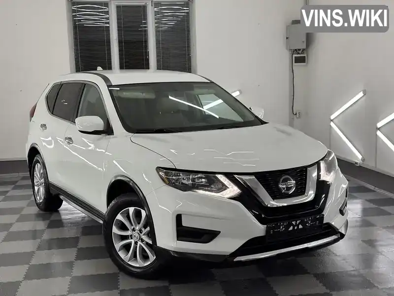 Внедорожник / Кроссовер Nissan Rogue 2018 2.49 л. Автомат обл. Львовская, Трускавец - Фото 1/21