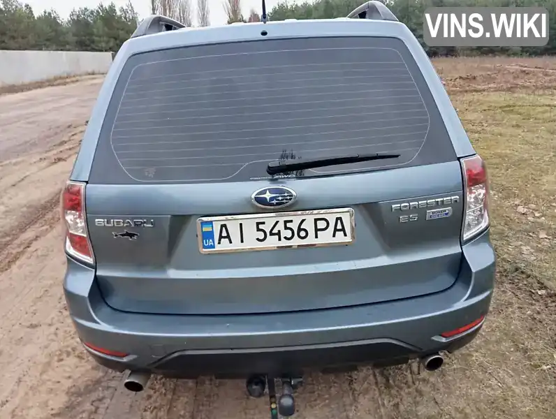 Внедорожник / Кроссовер Subaru Forester 2008 2 л. Ручная / Механика обл. Киевская, Переяслав - Фото 1/7