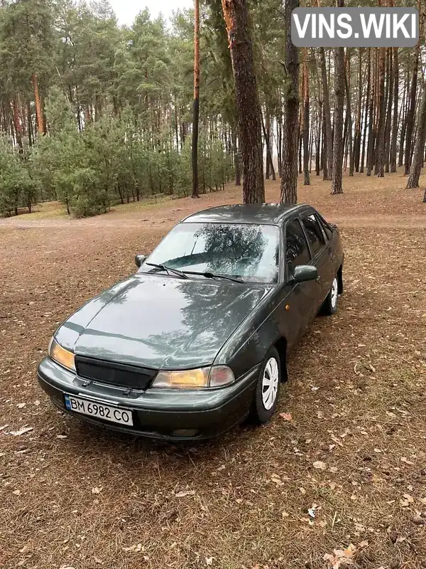 Седан Daewoo Nexia 1996 1.5 л. Ручна / Механіка обл. Сумська, Суми - Фото 1/14