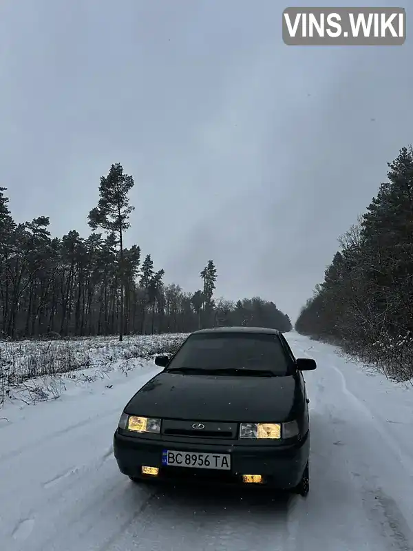 Седан ВАЗ / Lada 2110 2006 1.6 л. Ручная / Механика обл. Львовская, Львов - Фото 1/12