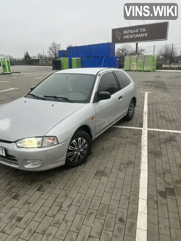 JMBMNCJ1ATU041338 Mitsubishi Colt 1996 Хетчбек 1.3 л. Фото 2