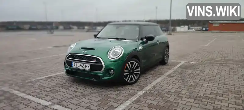 WMWXR5C05L2L50582 MINI Hatch 2019 Хетчбек 2 л. Фото 1