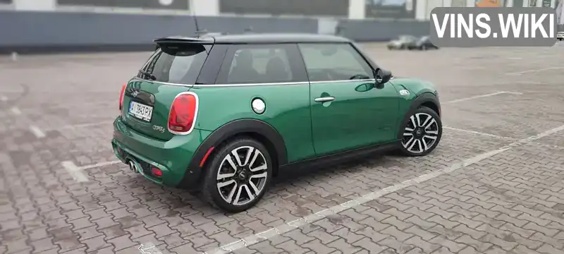 WMWXR5C05L2L50582 MINI Hatch 2019 Хетчбек 2 л. Фото 2