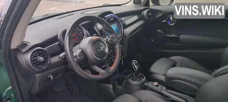 WMWXR5C05L2L50582 MINI Hatch 2019 Хетчбек 2 л. Фото 9