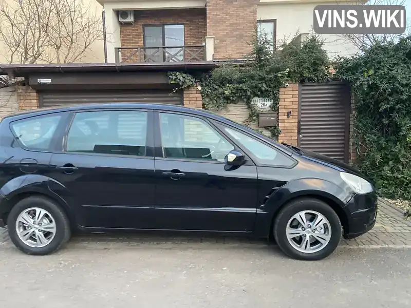 Минивэн Ford S-Max 2006 2 л. Ручная / Механика обл. Одесская, Одесса - Фото 1/21