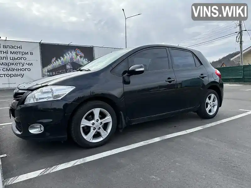 Хетчбек Toyota Auris 2012 1.6 л. Автомат обл. Київська, Бровари - Фото 1/21