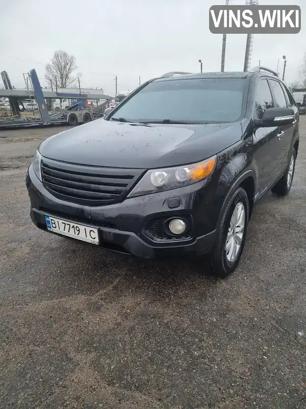 Позашляховик / Кросовер Kia Sorento 2011 2.2 л. Автомат обл. Київська, Київ - Фото 1/21