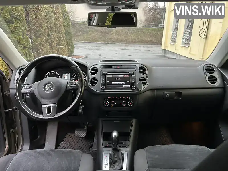 WVGZZZ5NZDW030426 Volkswagen Tiguan 2012 Внедорожник / Кроссовер 1.98 л. Фото 3