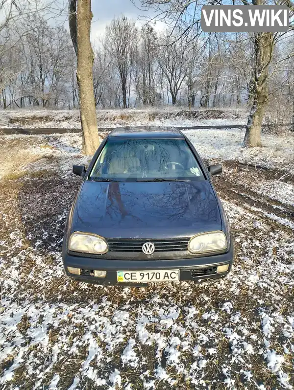 WVWZZZ1HZVW049458 Volkswagen Vento 1997 Седан 1.9 л. Фото 2