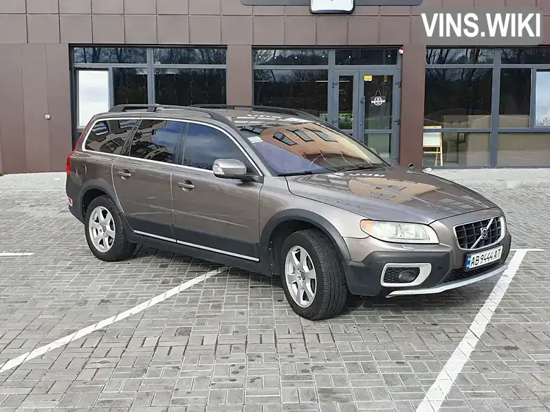 YV1BZ985681014103 Volvo XC70 2007 Універсал 3.19 л. Фото 1