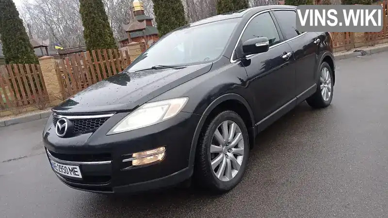 Внедорожник / Кроссовер Mazda CX-9 2007 3.5 л. Автомат обл. Днепропетровская, Днепр (Днепропетровск) - Фото 1/20