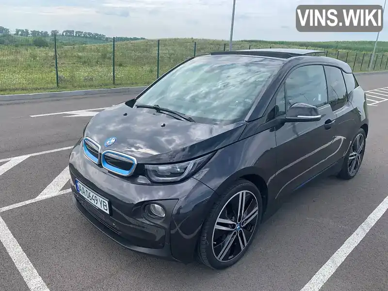 Хетчбек BMW I3 2015 null_content л. Автомат обл. Рівненська, Рівне - Фото 1/21