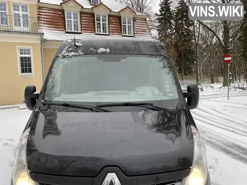 VF1MAFEYC52600913 Renault Trafic 2015 Мінівен 2.3 л. Фото 6