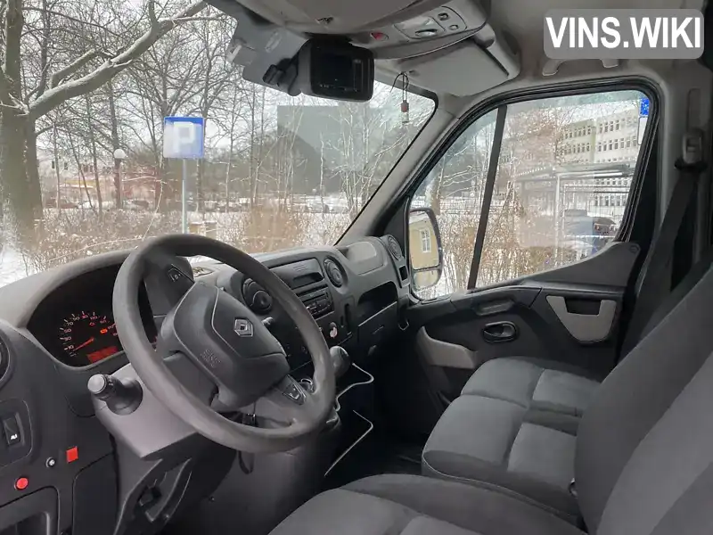 VF1MAFEYC52600913 Renault Trafic 2015 Мінівен 2.3 л. Фото 7