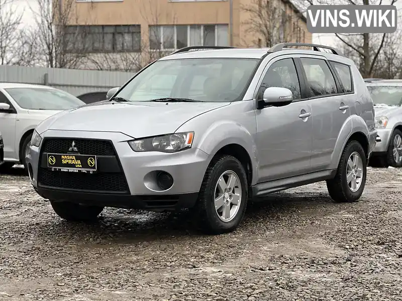 JMBXTCW4WBU004984 Mitsubishi Outlander XL 2011 Внедорожник / Кроссовер 2 л. Фото 5