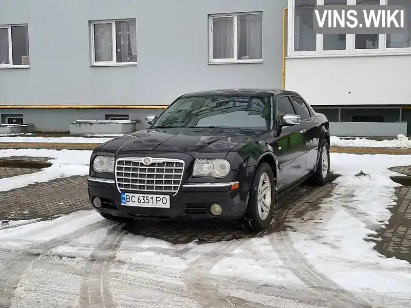 Седан Chrysler 300C 2006 2.7 л. Автомат обл. Львовская, Львов - Фото 1/10