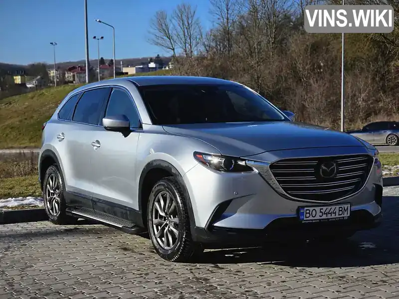 JM3TCACY0J0212319 Mazda CX-9 2017 Внедорожник / Кроссовер 2.5 л. Фото 7