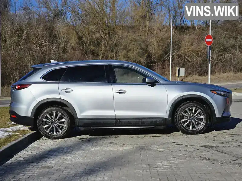 JM3TCACY0J0212319 Mazda CX-9 2017 Внедорожник / Кроссовер 2.5 л. Фото 9