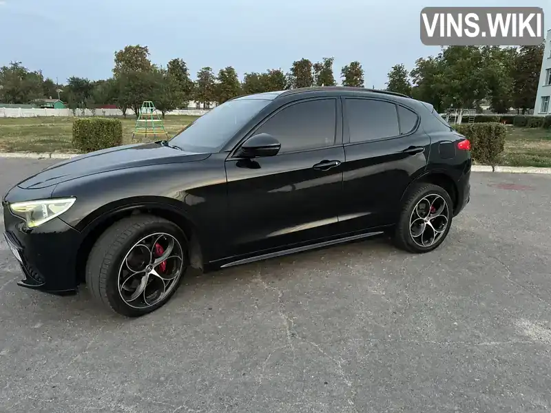 ZASPAKBN8K7C38731 Alfa Romeo Stelvio 2019 Позашляховик / Кросовер 2 л. Фото 3